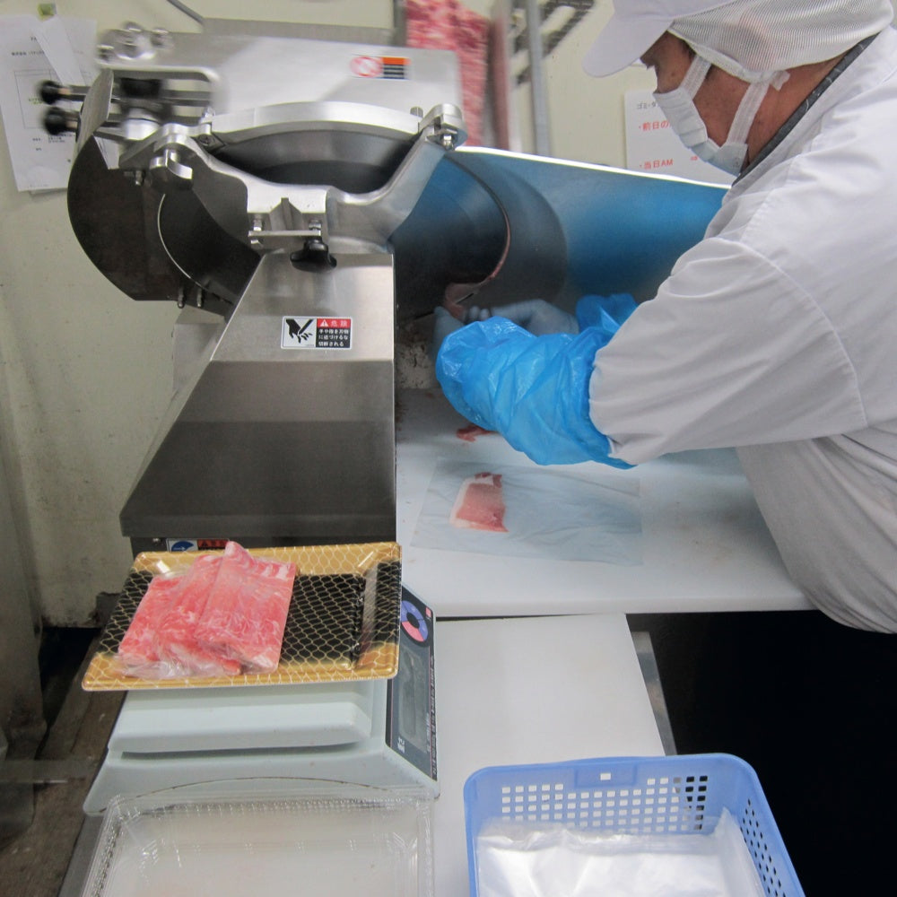 美ら島あぐー ステーキ&しゃぶしゃぶ用