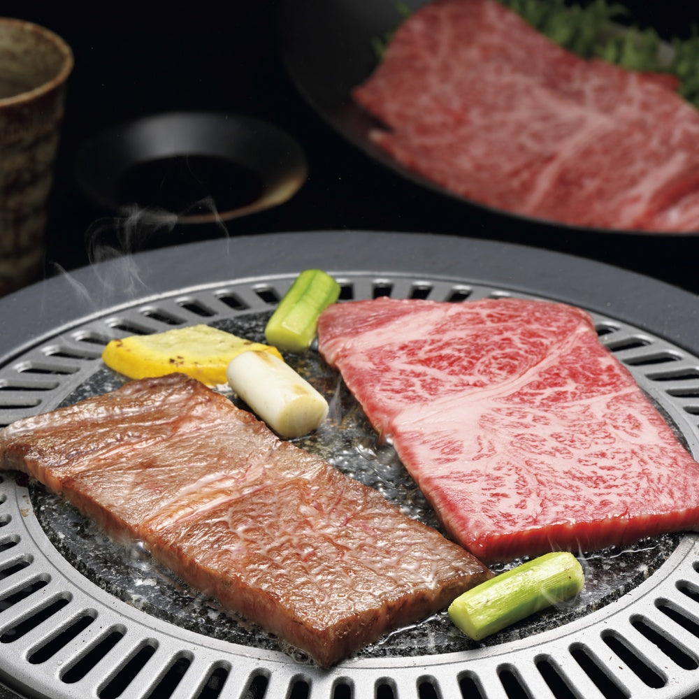 松阪牛 焼肉用（肩ロース750g）