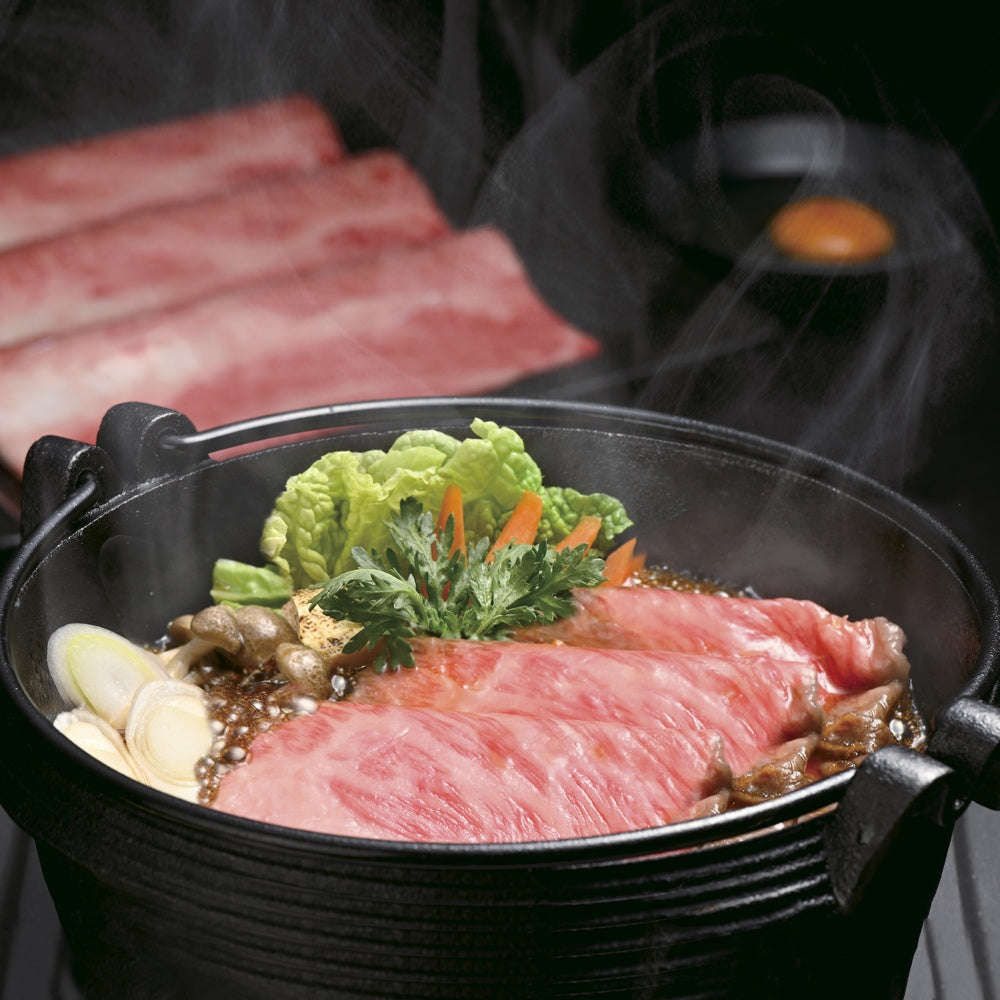 佐賀牛 すき焼用（肩ロース1kg）