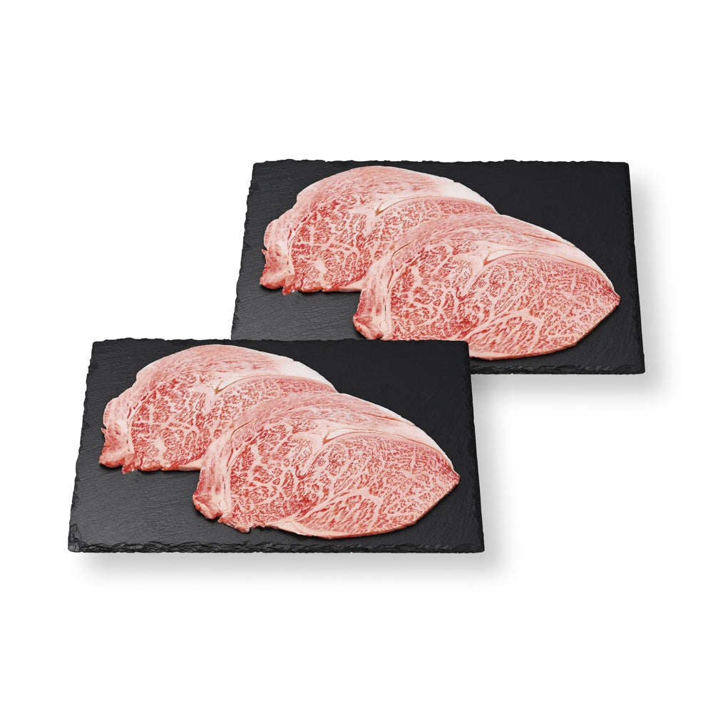 宮崎牛 ステーキ用（ロース200g×4枚）