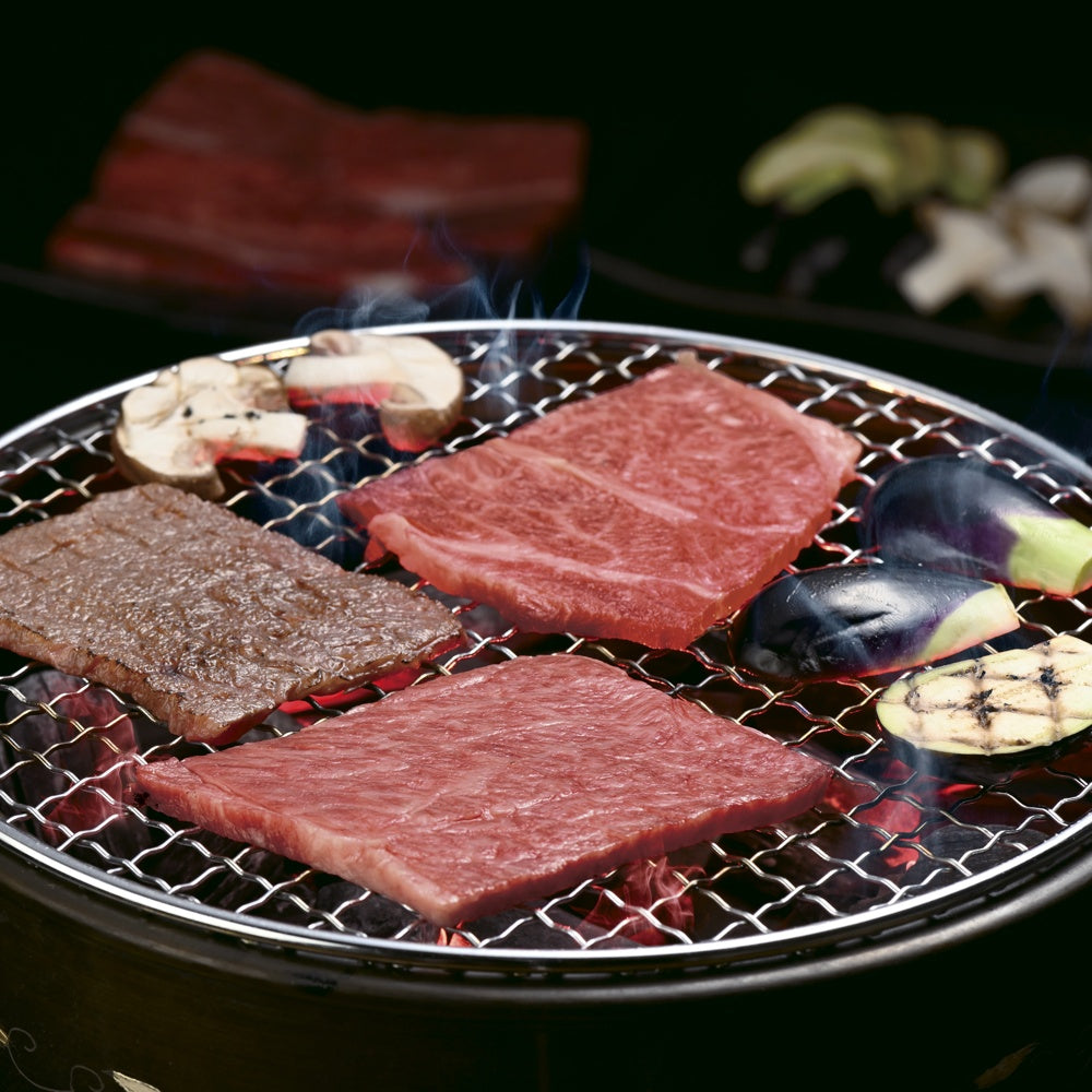 前沢牛 しゃぶしゃぶ&焼肉用（しゃぶしゃぶ用肩ロース900g、焼肉用肩ロース600g）