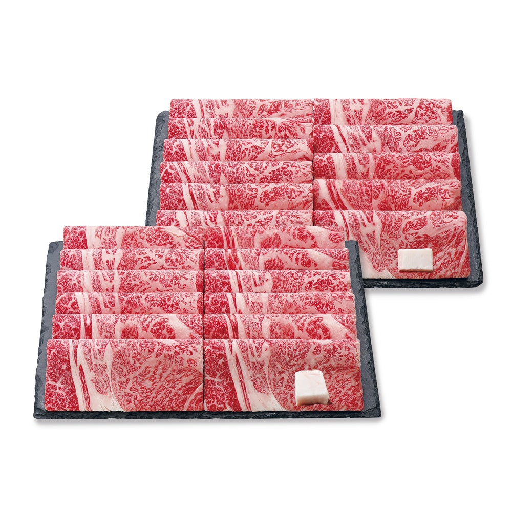 日山山形牛 すき焼用（リブロース1.7kg）