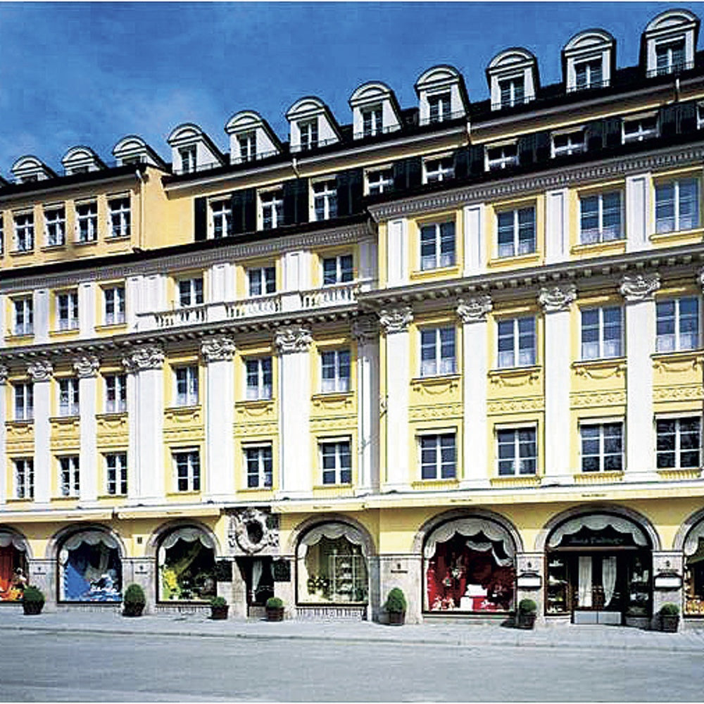 ダルマイヤーティーバッグセット