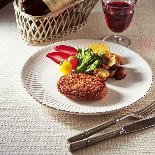 キッチン飛騨国産牛と国産豚のハンバーグ