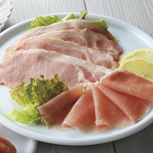 札幌バルナバハムバラエティセット