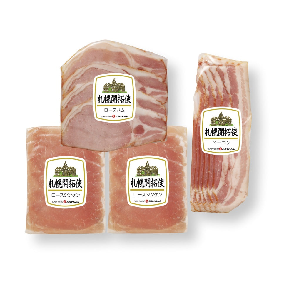 札幌バルナバハムバラエティセット