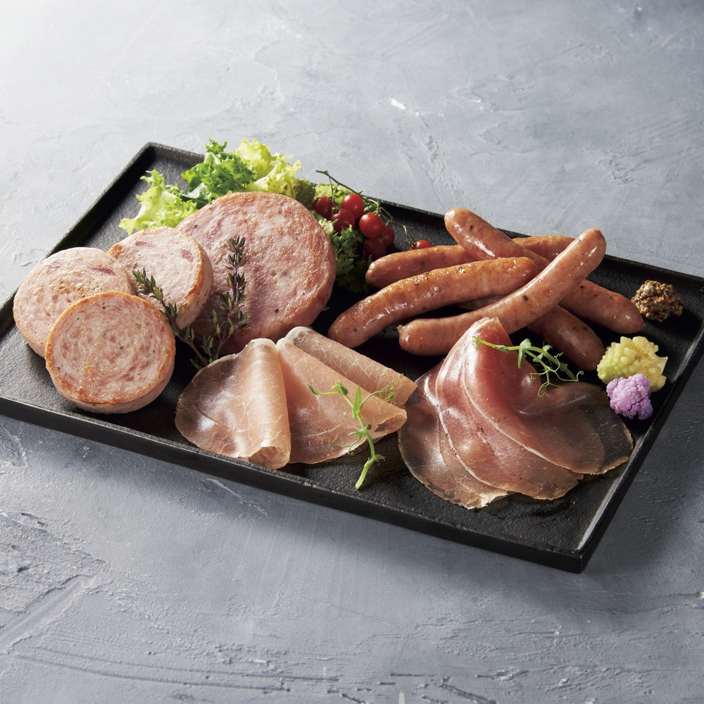 トンデンファームバラエティセット