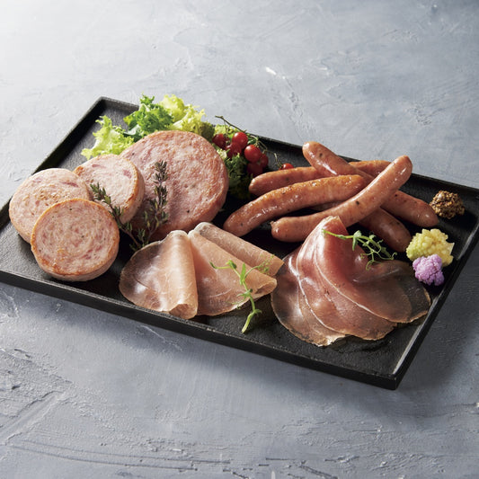 トンデンファームバラエティセット