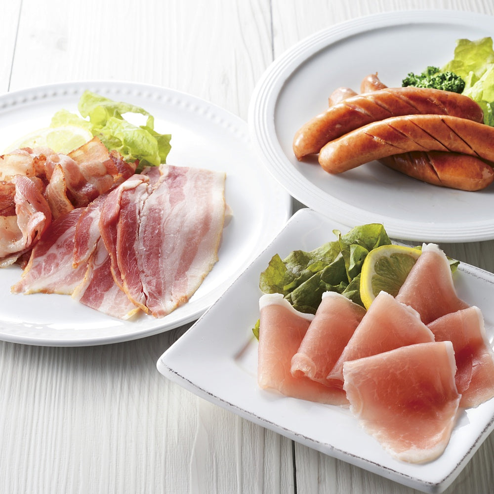 札幌バルナバハムバラエティセット