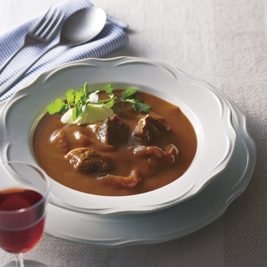 キッチン飛騨黒毛和牛ビーフシチュー