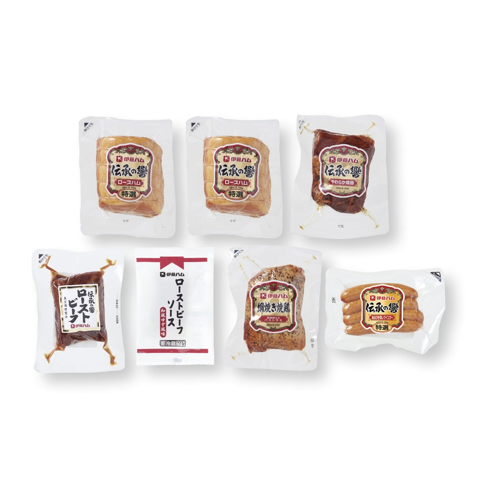 伊藤ハム伝承の響詰合せ