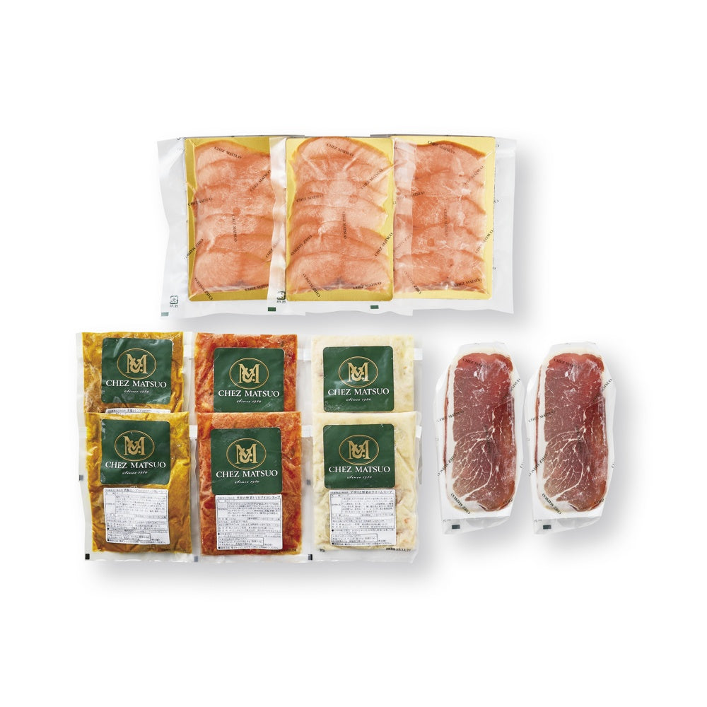 シェ松尾グルメ・アソート