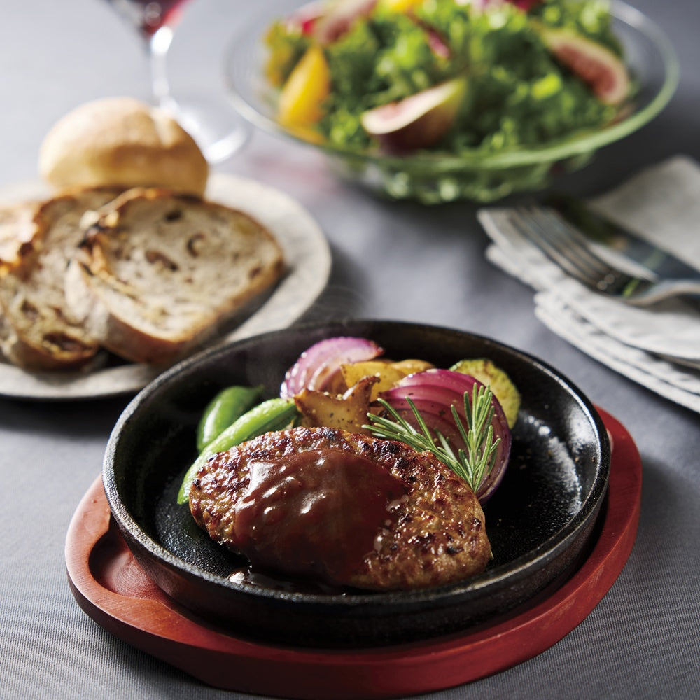 キッチン飛騨飛騨牛ハンバーグ