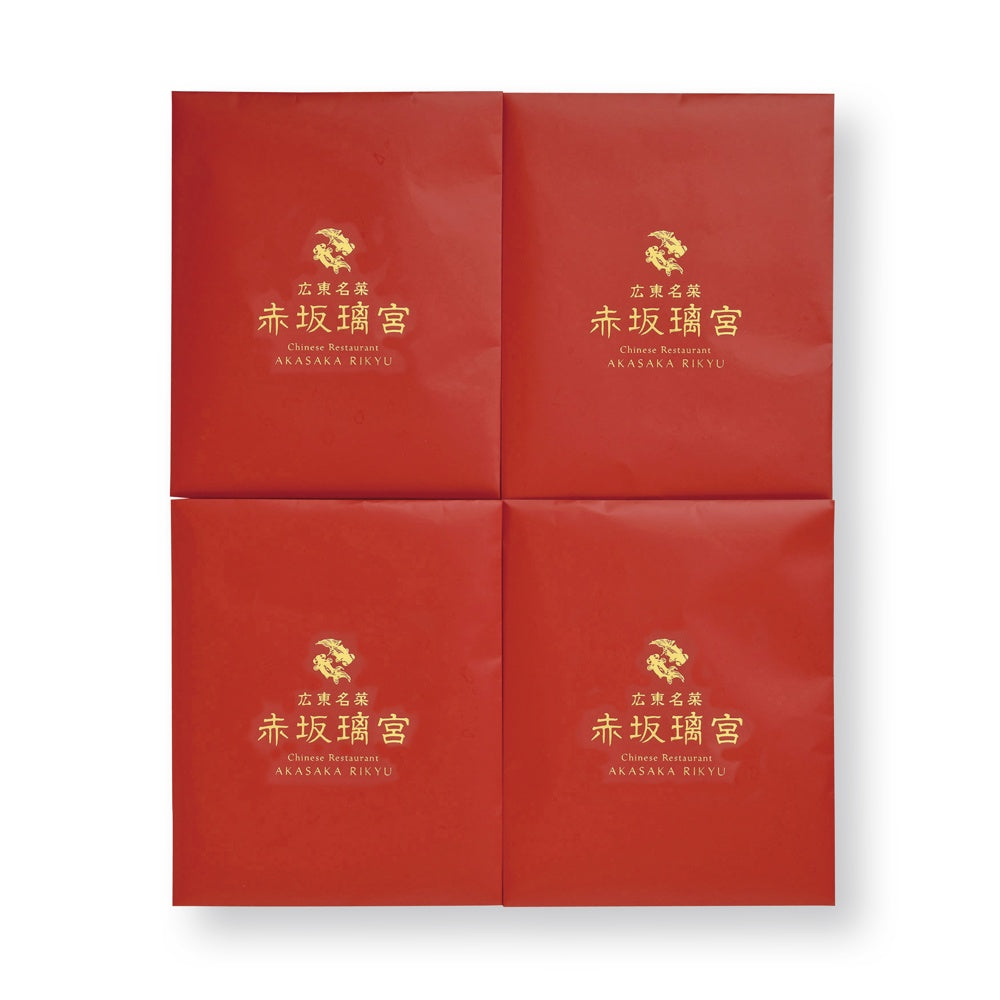 赤坂璃宮あわびとふかひれの姿煮