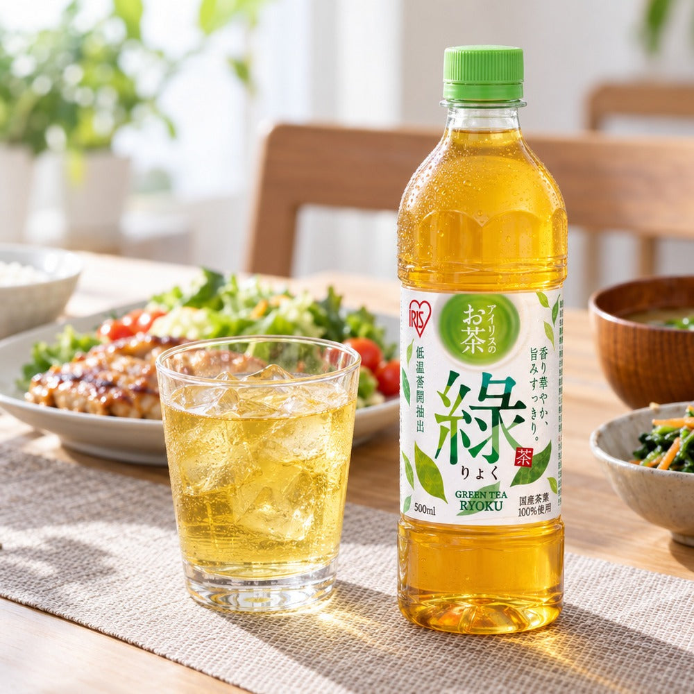 アイリスのお茶（24本）