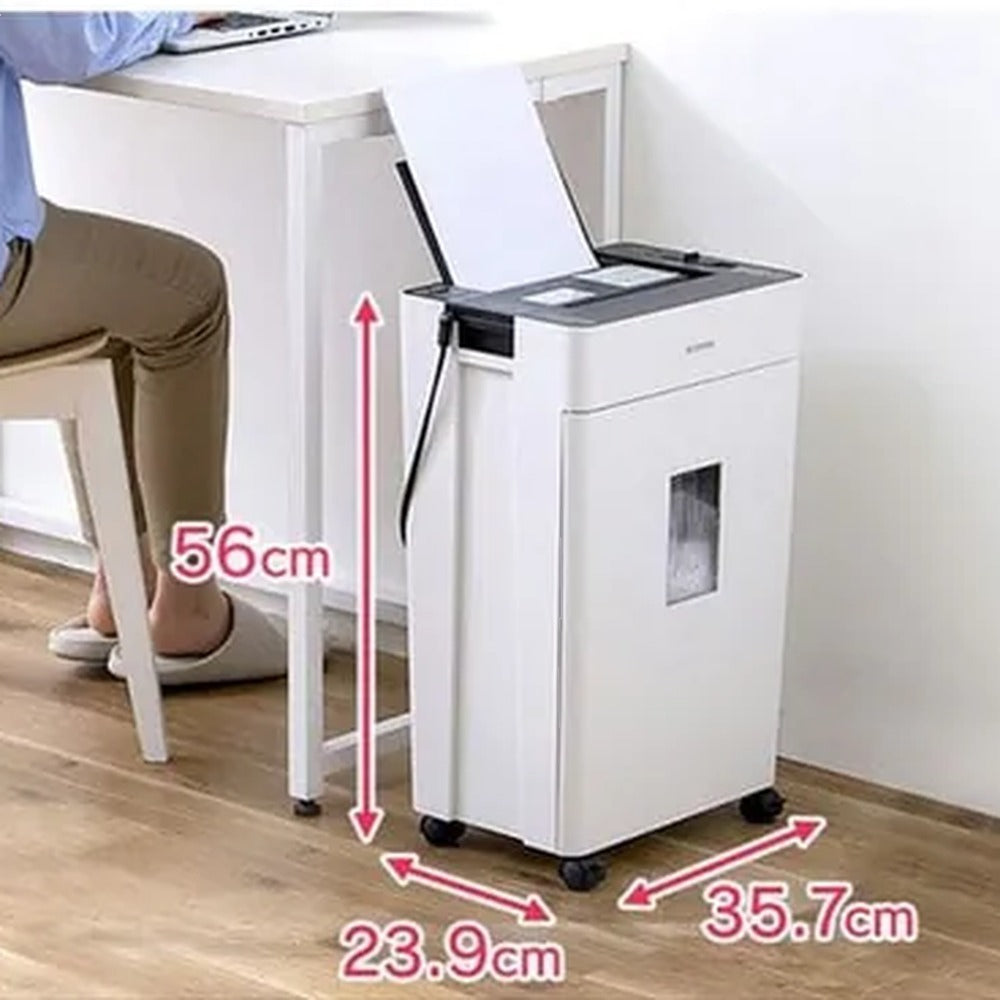 アイリス　オートフィードシュレッダー