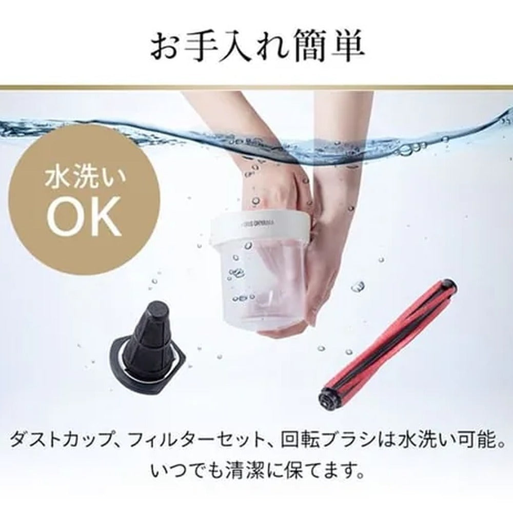 アイリス　布団クリーナーハイパワー
