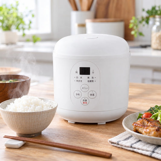 アイリス　ジャー炊飯器 1.5合