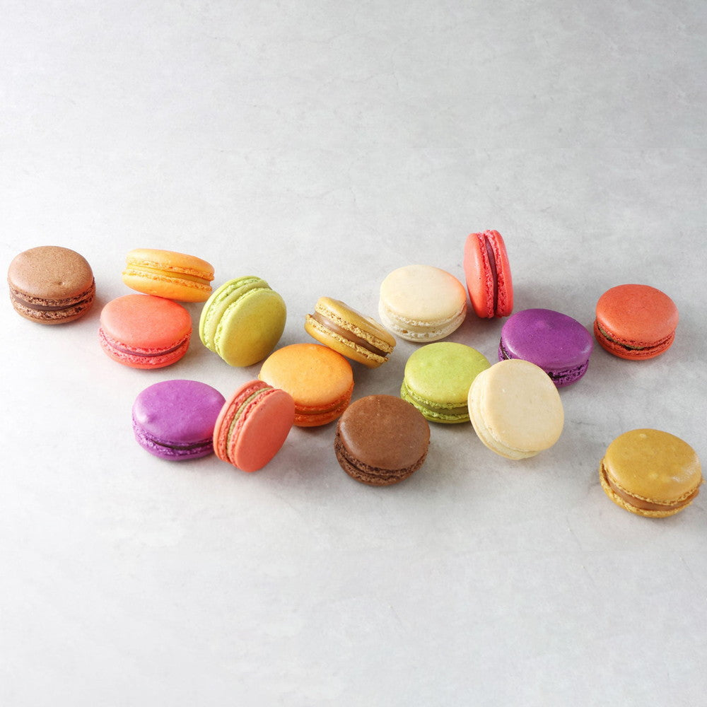セバスチャン・ブイエ マカロン 6個
