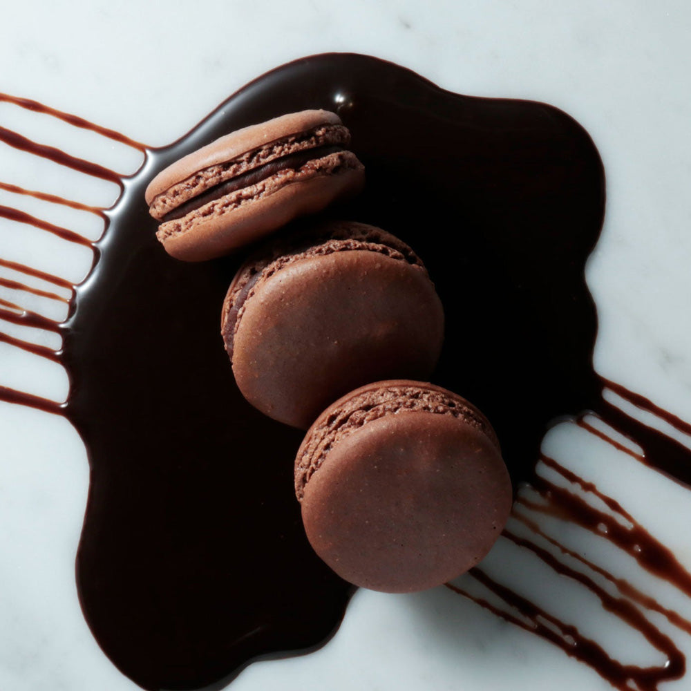 セバスチャン・ブイエ マカロン 6個