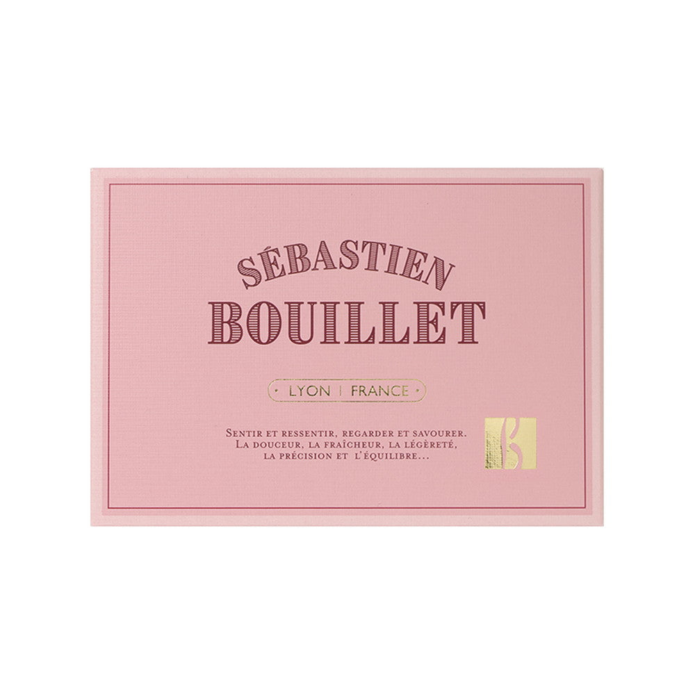 セバスチャン・ブイエ　ショコラアソルティ 6個