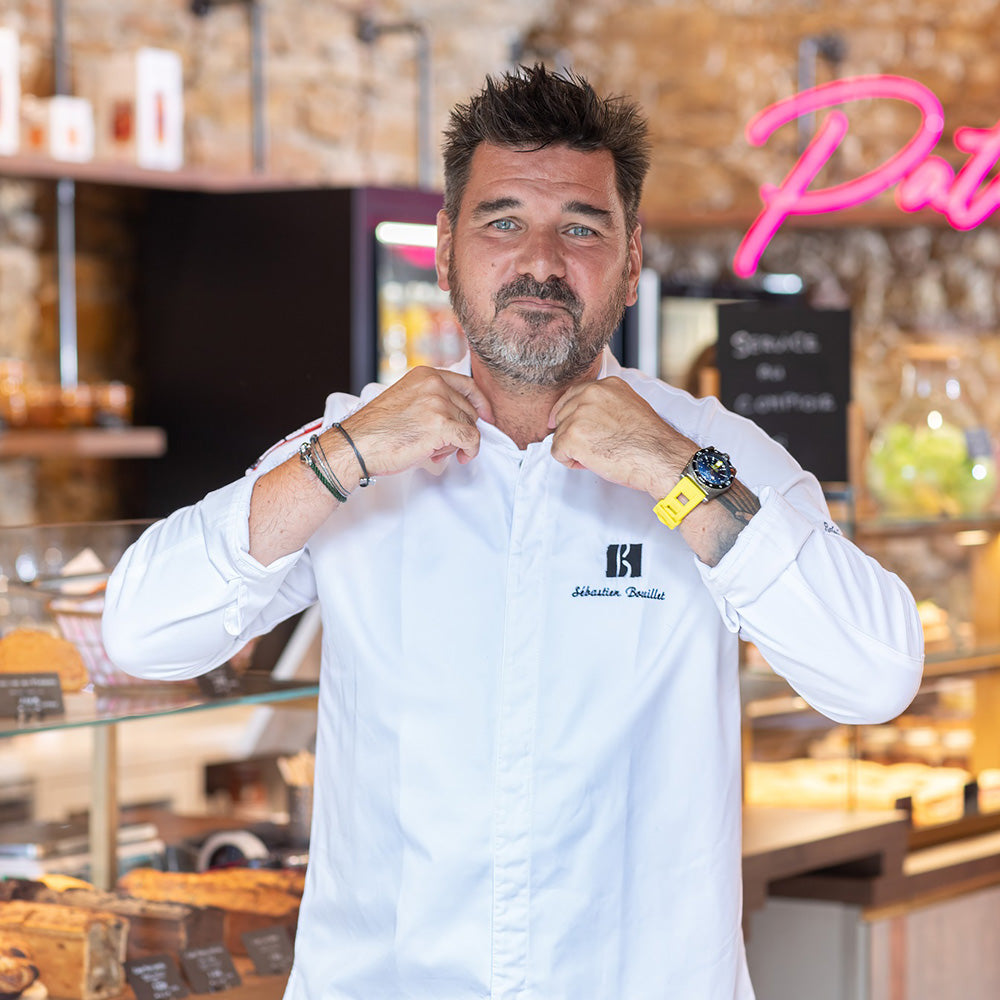 セバスチャン・ブイエ　ショコラアソルティ 6個