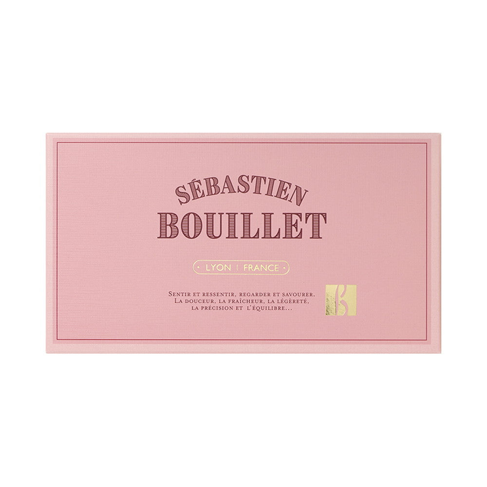 セバスチャン・ブイエ　ショコラアソルティグラン