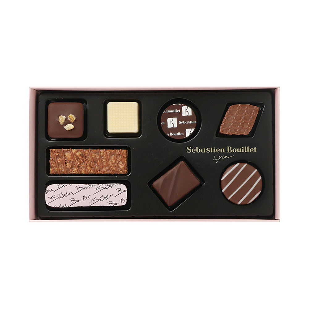 セバスチャン・ブイエ　ショコラアソルティグラン