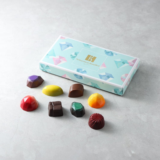 セバスチャン・ブイエ　ジュエルショコラ