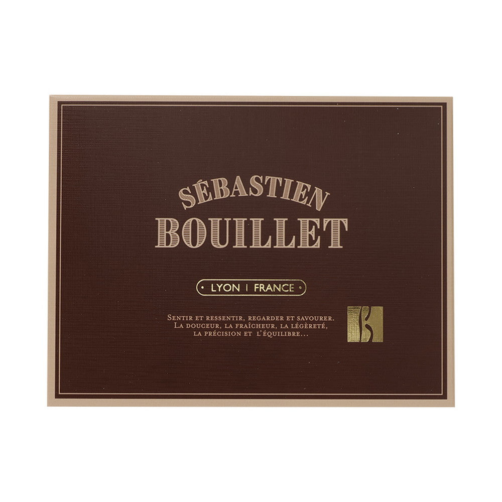 セバスチャン・ブイエ　ショコラアソルティ 12個