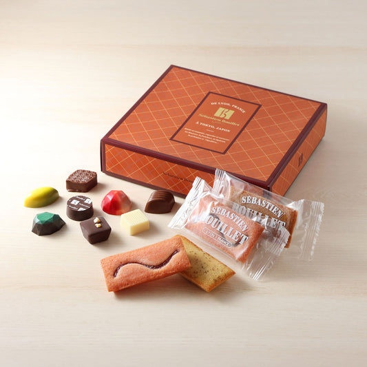 セバスチャン・ブイエ　アソルティ