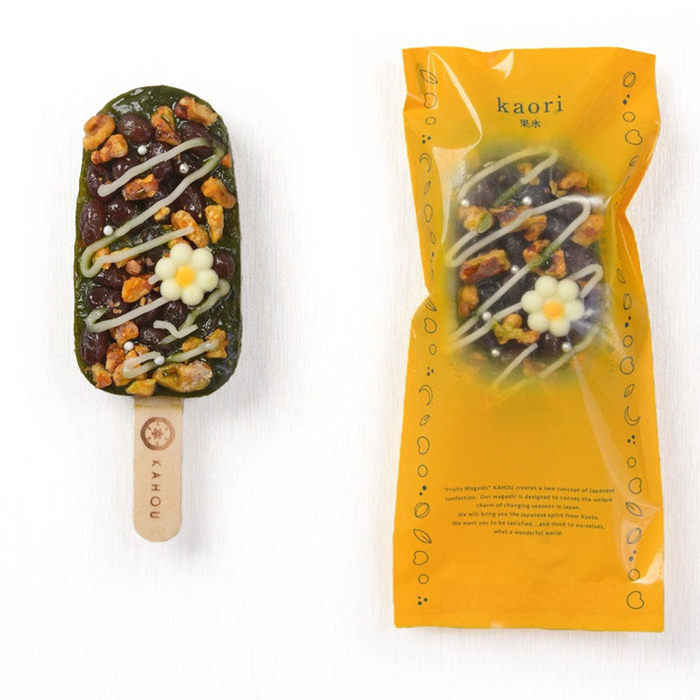 京都　果朋KAHOU　果氷-kaori- カルーア抹茶 1本