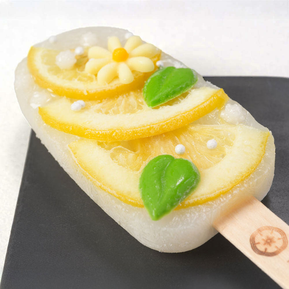 京都　果朋KAHOU　果氷-kaori- 2種食べ比べ（トムコリンズ・ミモザ）