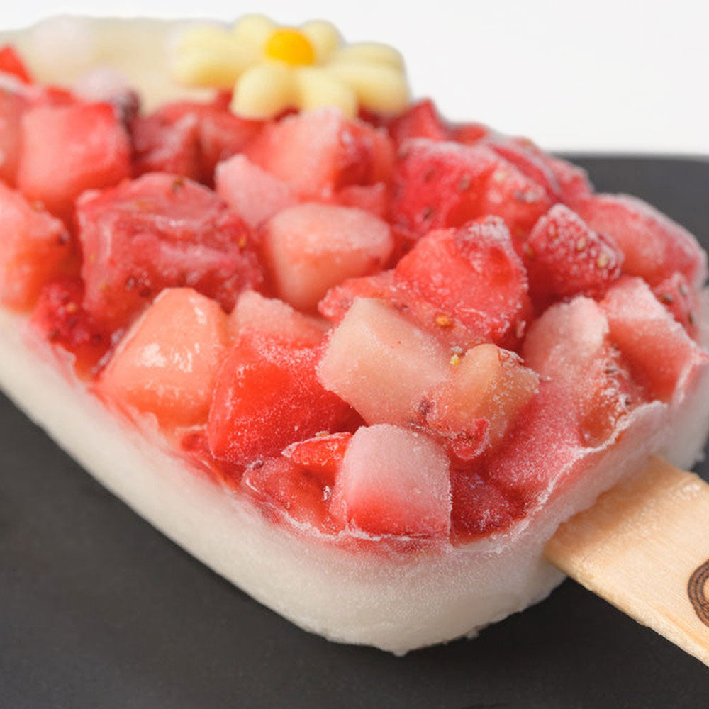 京都　果朋KAHOU　果氷-kaori- 2種食べ比べ（ブライアローズ・甘酒）