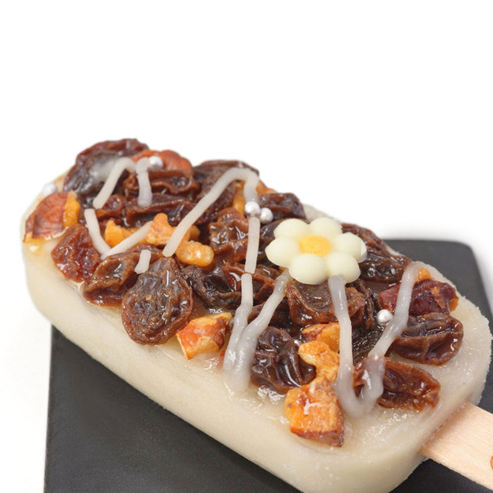 京都　果朋KAHOU　果氷-kaori- 2種食べ比べ（カルーア抹茶・ラムミルク）