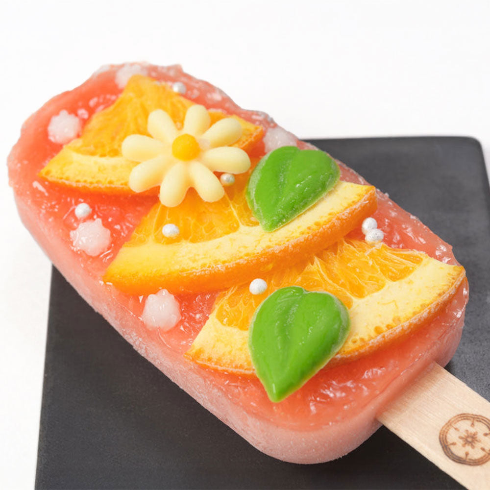 京都　果朋KAHOU　果氷-kaori- 3種食べ比べ（トムコリンズ・ミモザ・ベリーニ）