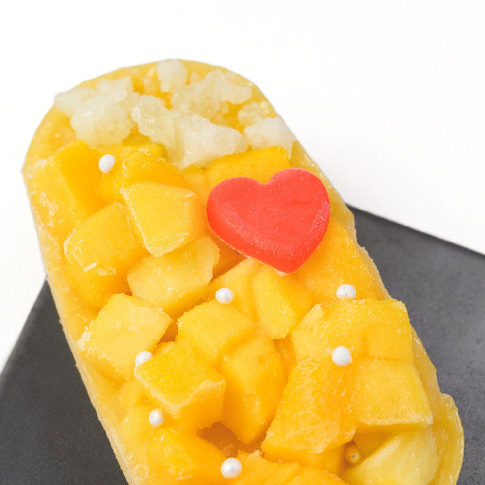 京都　果朋KAHOU　果氷-kaori- 3種食べ比べ（ベリーニ・マンゴヤン・ブライアローズ）