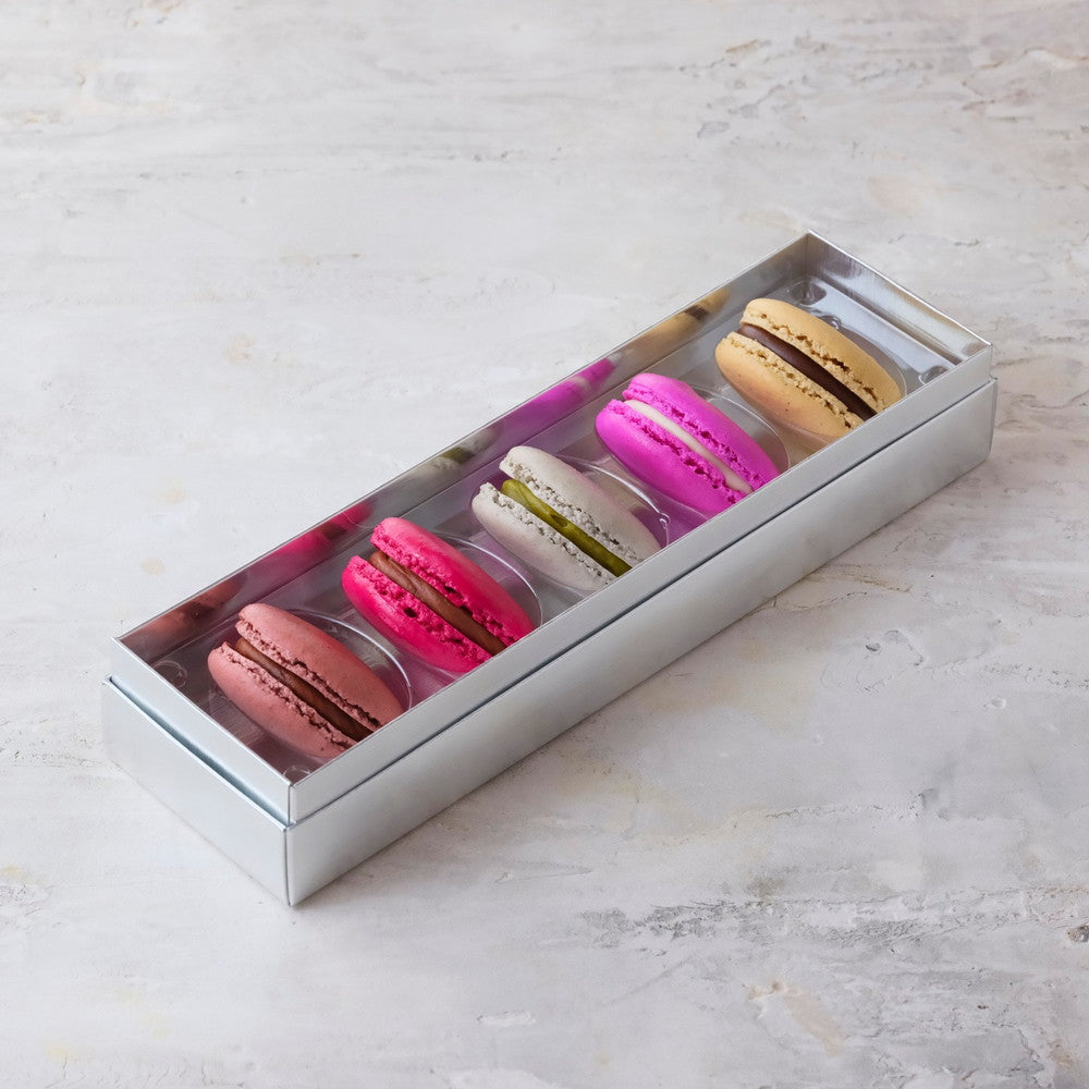 パティスリー・マカロナージュ 茅ヶ崎完熟マカロン 5個