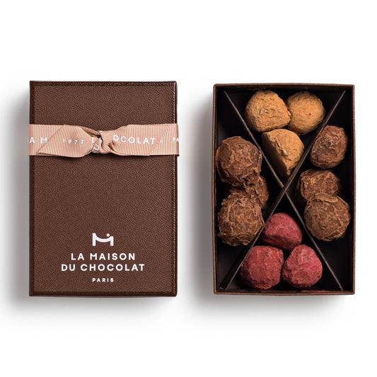 ラ・メゾン・デュ・ショコラ トリュフ パルフメ 84g