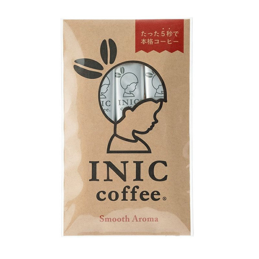 INIC coffee スムースアロマ  3P