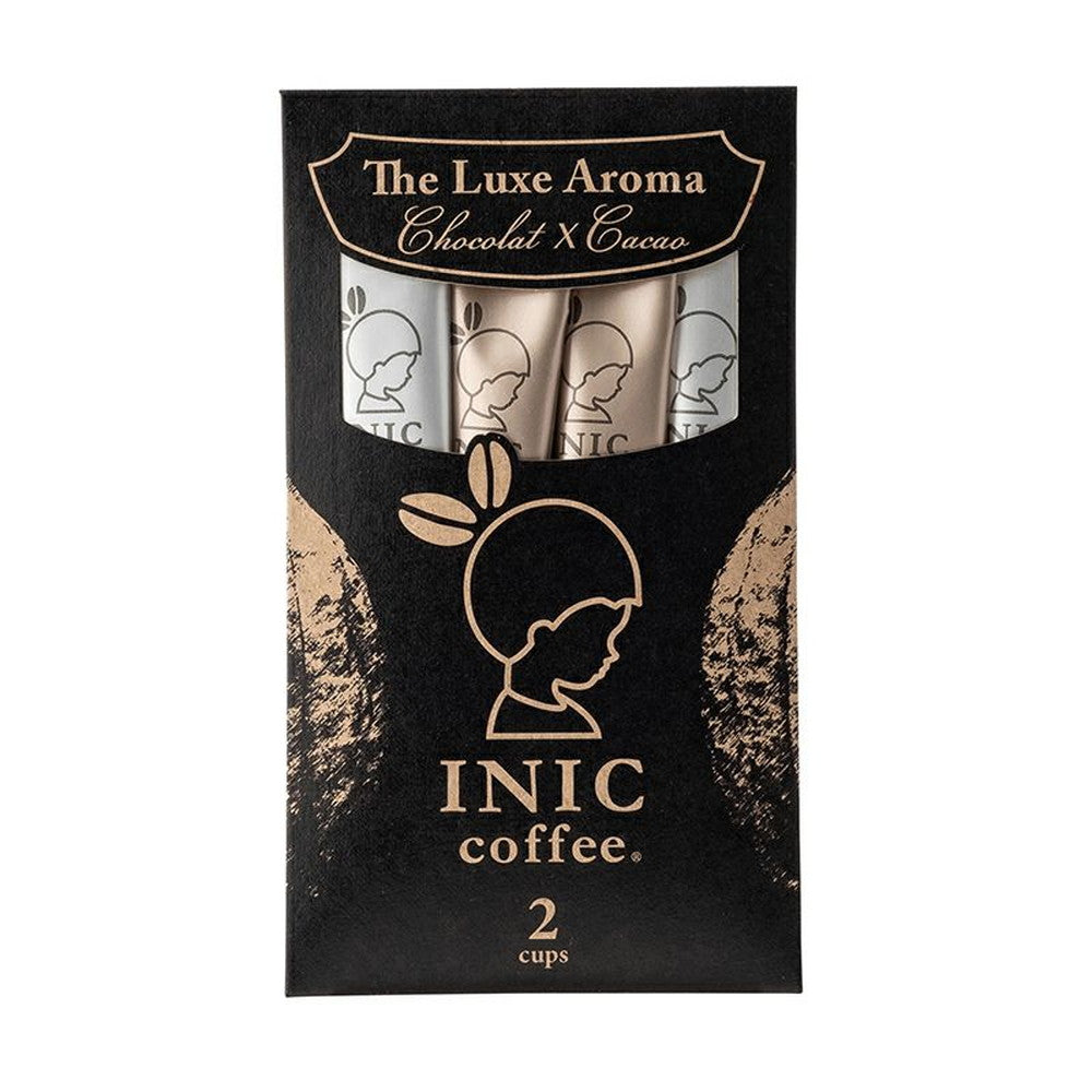 INIC coffee LUXE  Aroma  カカオ 2C