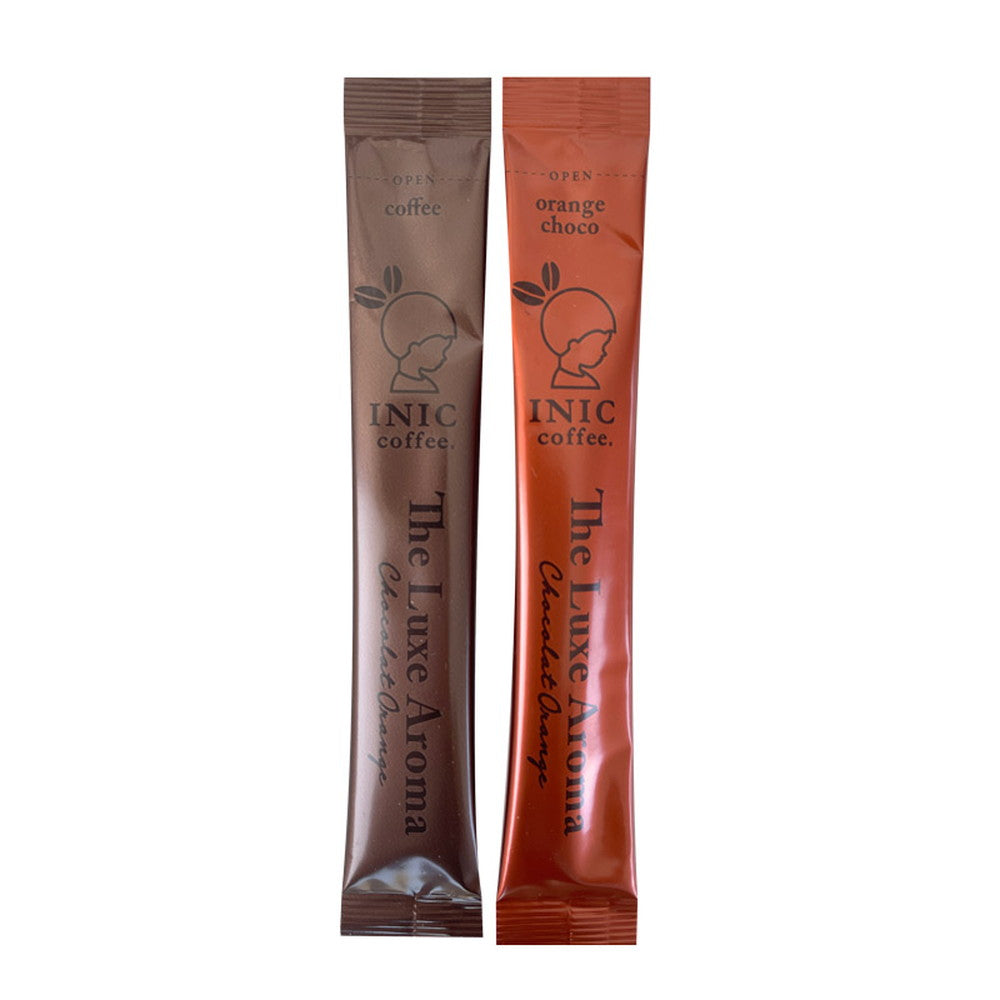 INIC coffee LUXE  Aromaオランジュ  2C
