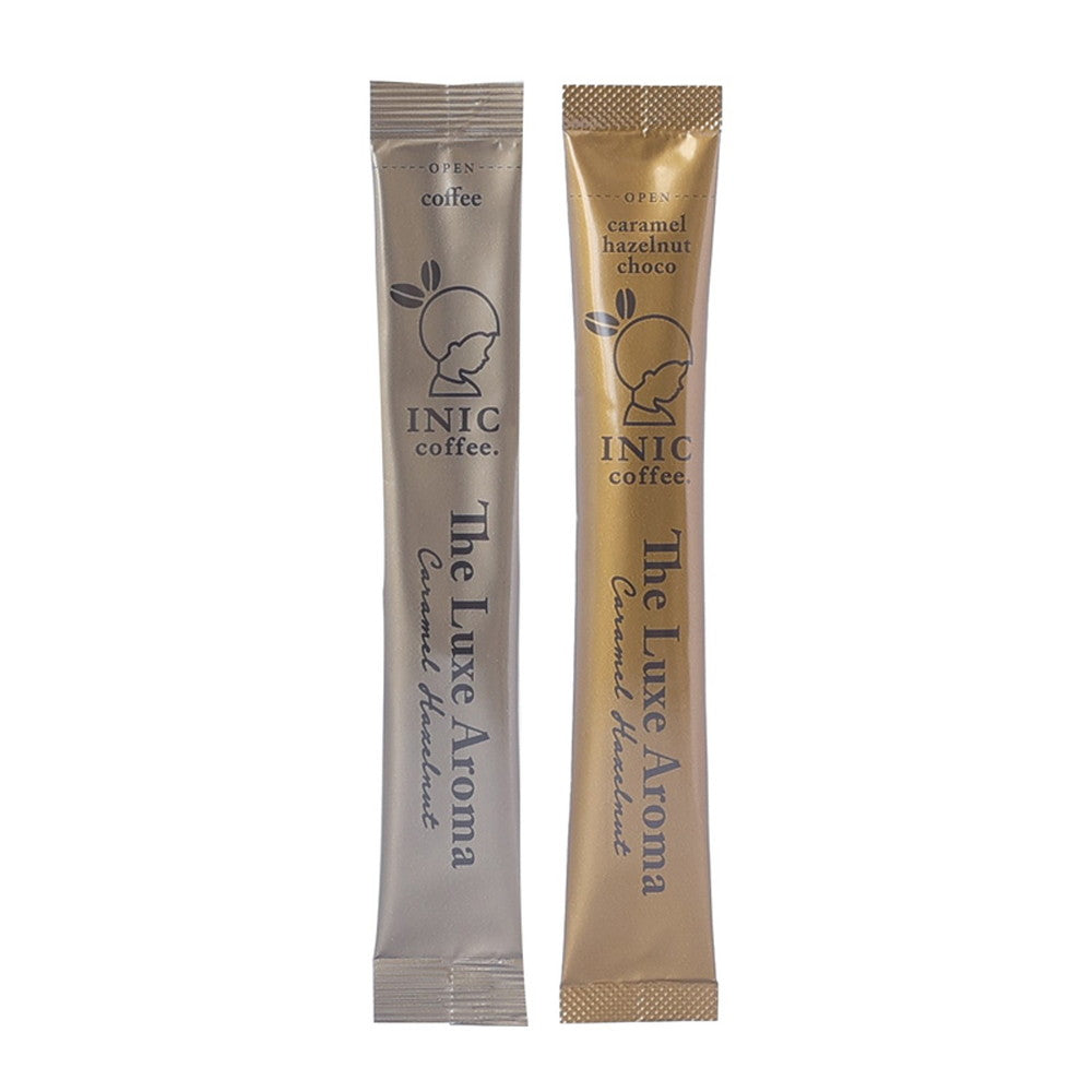INIC coffee LUXE  Aromaヘーゼルナッツ  2C