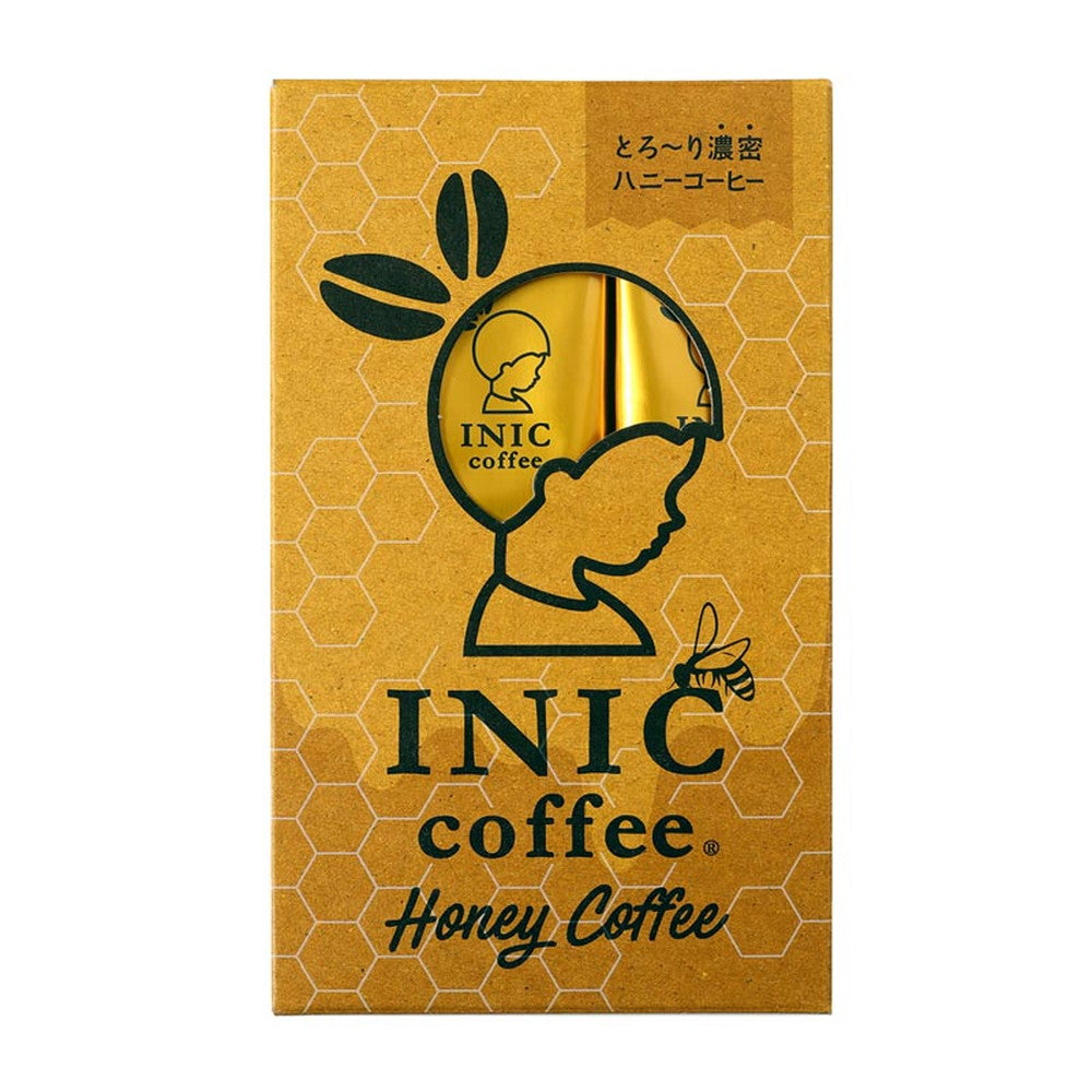 INIC coffee ハニーコーヒー  6C
