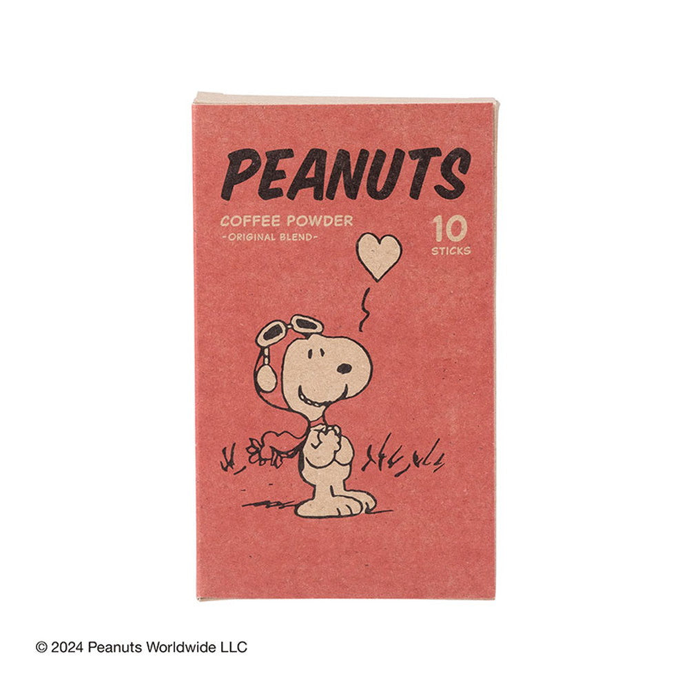 PEANUTS coffee オリジナルブレンド  10P