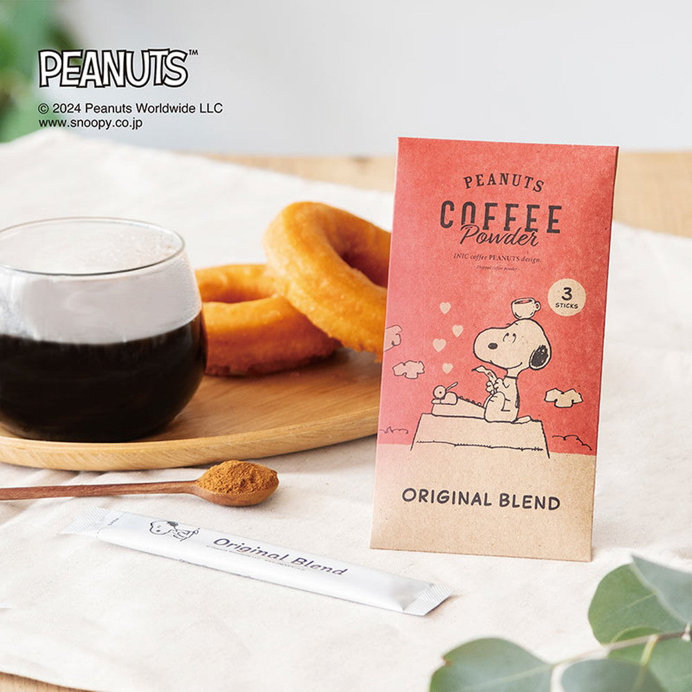 PEANUTS coffee 10Pギフトセット オリジナル+カフェオレ