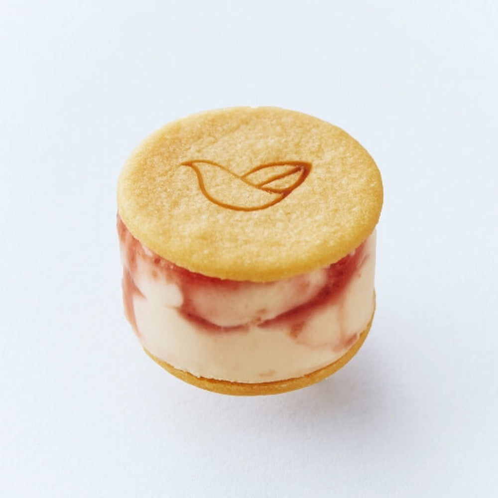 京都チーズケーキ専門店 ソラアオ　アイスチーズケーキサンド 3種計6個【1箱】