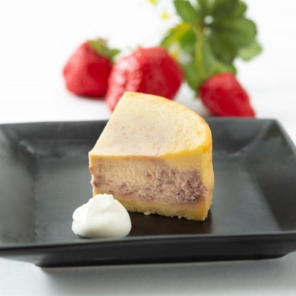 京都チーズケーキ専門店 ソラアオ　京都宇治いちごチーズケーキ