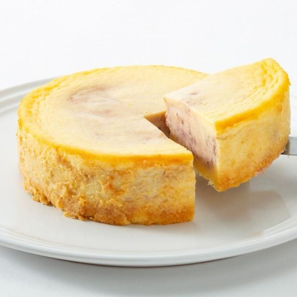 京都チーズケーキ専門店 ソラアオ　京都宇治いちごチーズケーキ