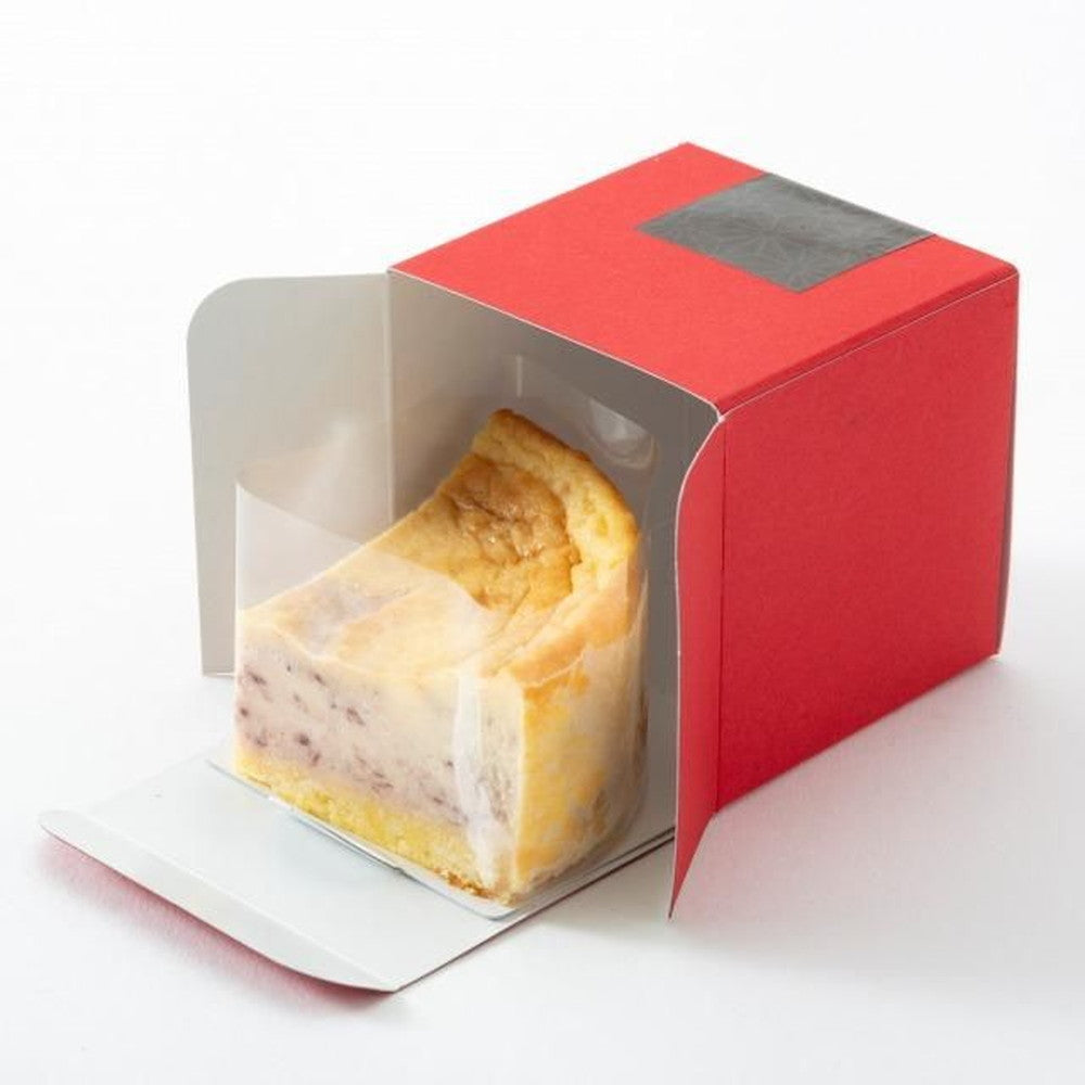 京都チーズケーキ専門店 ソラアオ　キューブおすすめ4種食べ比べセット